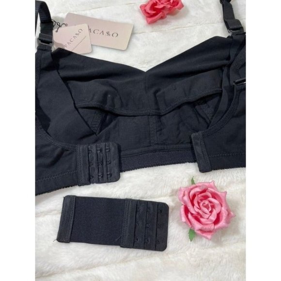 Spacaso Nursing bra size L with extender - Picture 7 of 8